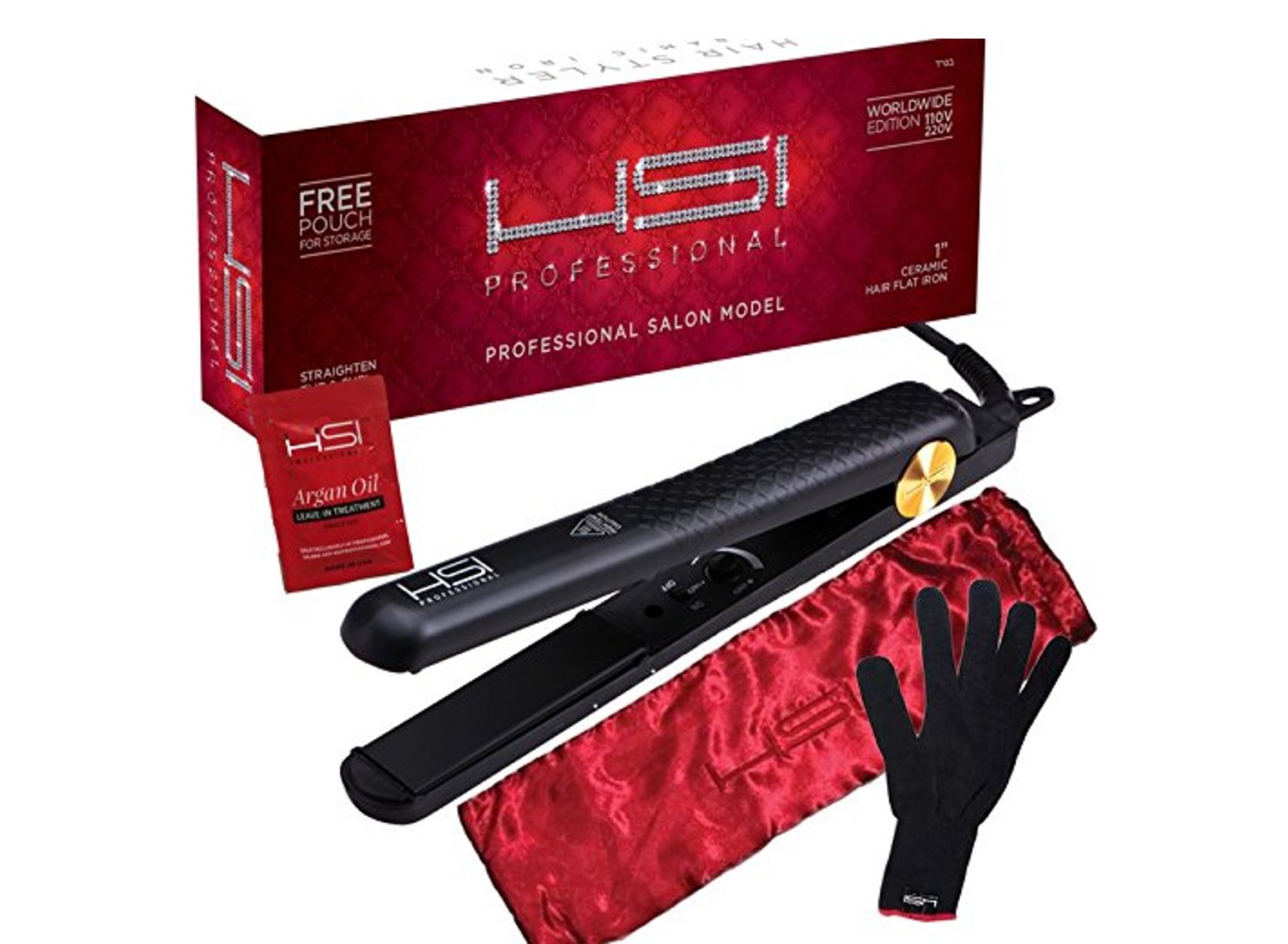 hair straightener review