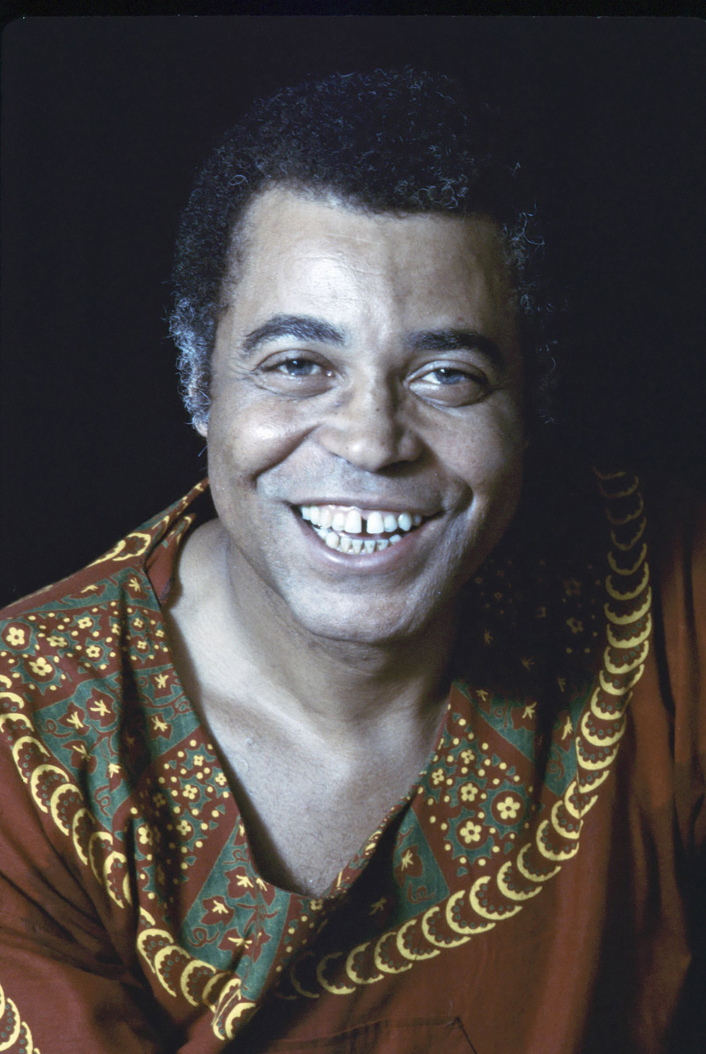 James Earl Jones. 1977
Various - 1970s