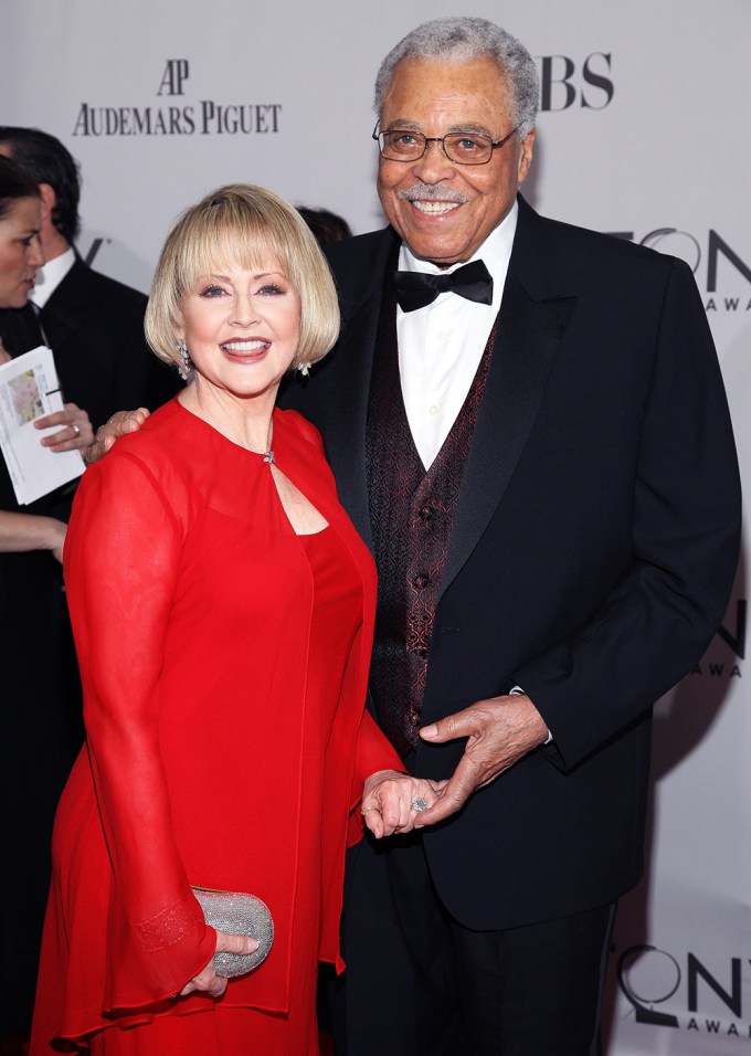 James Early Jones at the 2011 Tony Awards