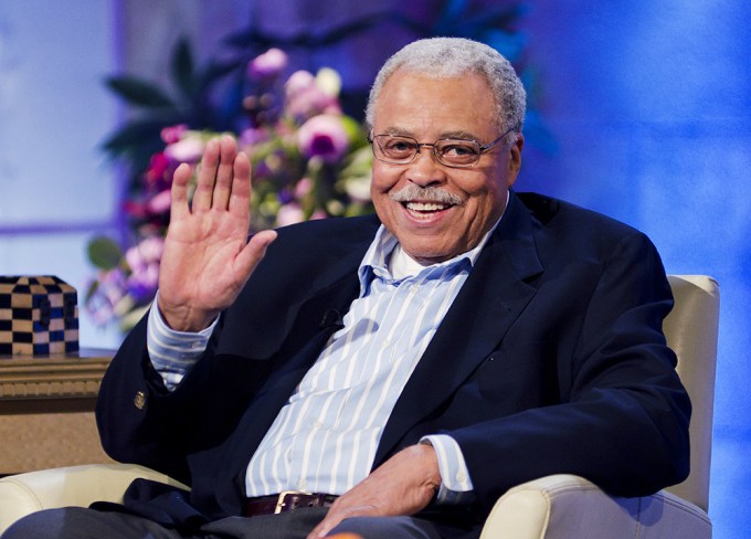 James Earl Jones on ‘The Alan Titchmarsh Show’