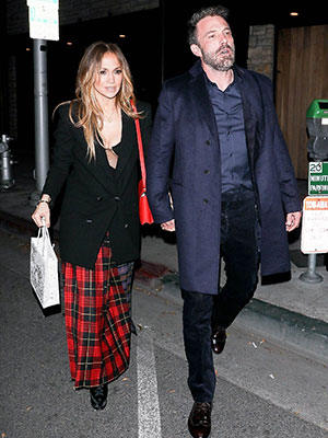 jennifer lopez ben affleck