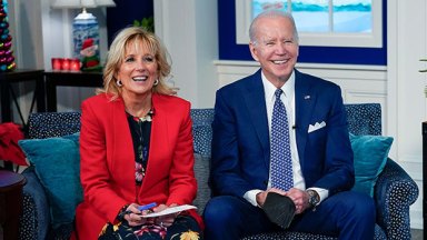 Jill & Joe Biden