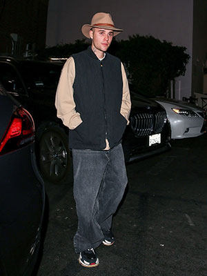Justin Bieber
