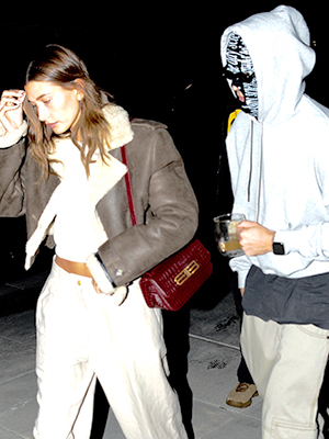 Justin Bieber and Hailey Baldwin