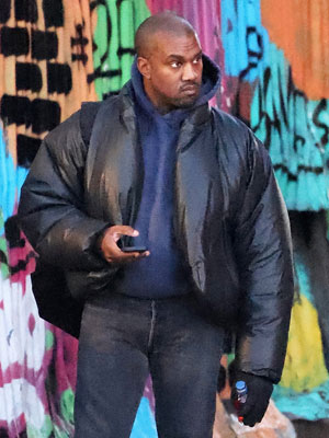 Kanye West