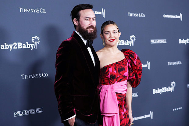 Danny Fujikawa & Kate Hudson