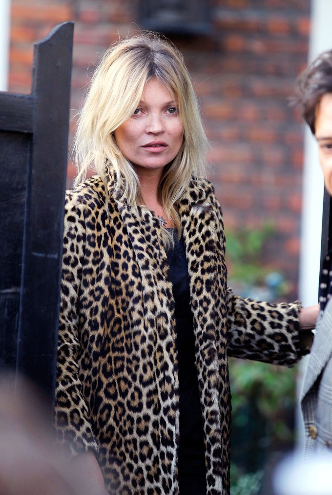 Kate Moss’s 40th Birthday