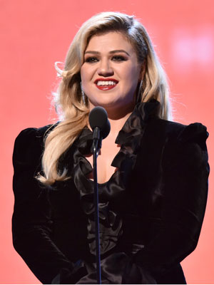 Kelly Clarkson
