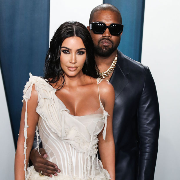 Kim Kardashian, Kanye West