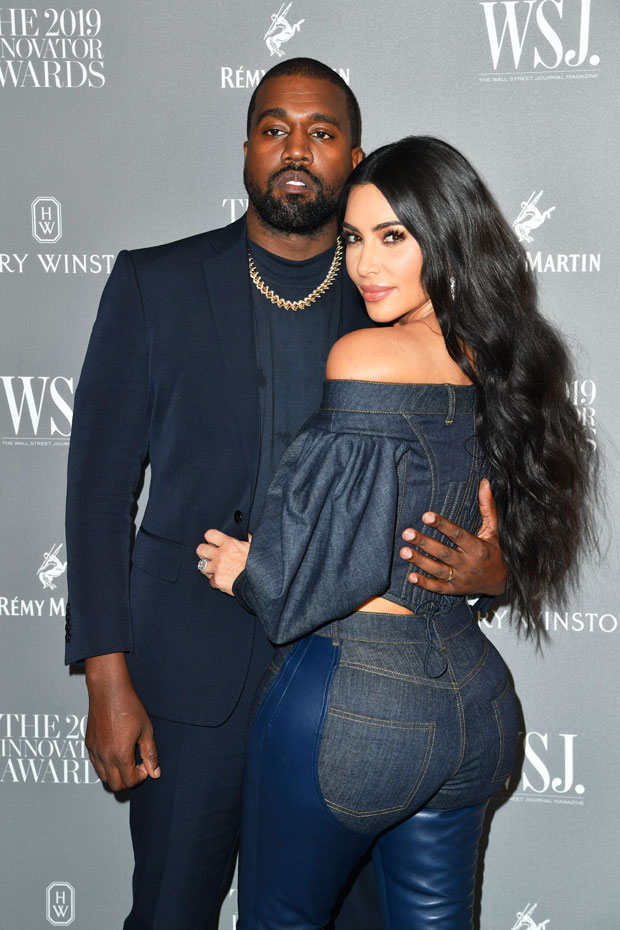 Kim Kardashian, Kanye West