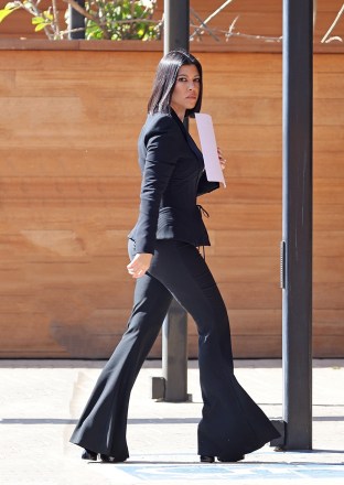 Los Angeles, CA  - *EXCLUSIVE*  - Just Married! Kourtney Kardashian displays her curves in all-black as we spot the KUWTK star for the first time since she wed Travis Barker in Las Vegas.

Pictured: Kourtney Kardashian

BACKGRID USA 6 APRIL 2022 

USA: +1 310 798 9111 / usasales@backgrid.com

UK: +44 208 344 2007 / uksales@backgrid.com

*UK Clients - Pictures Containing Children
Please Pixelate Face Prior To Publication*