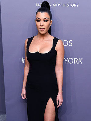 kourtney kardashian