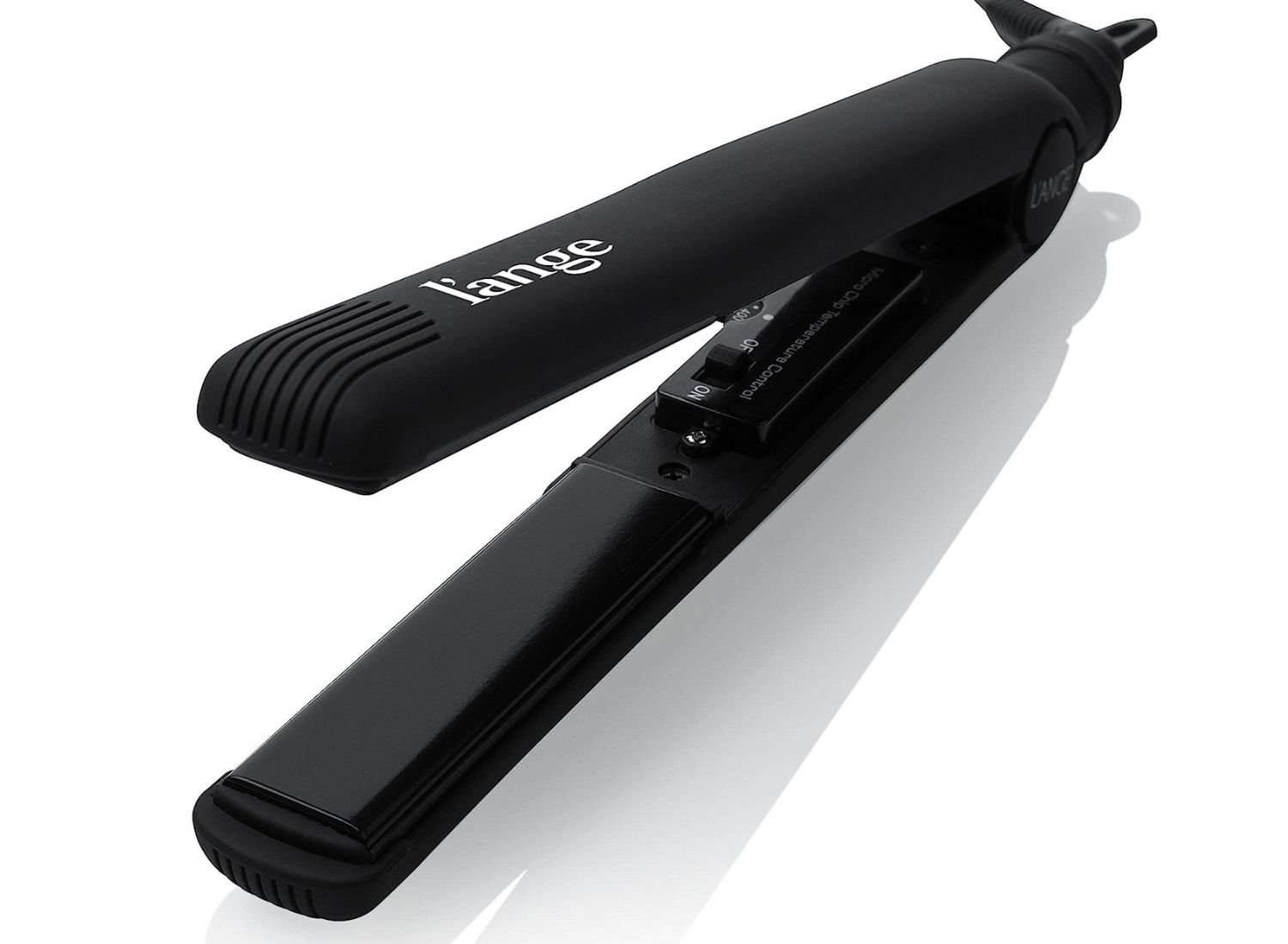 lange hair straightener