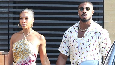 Lori Harvey, Michael B. Jordan