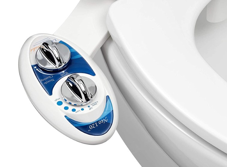 bidet toilet seat attachment reviews