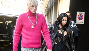 Machine Gun Kelly Megan Fox