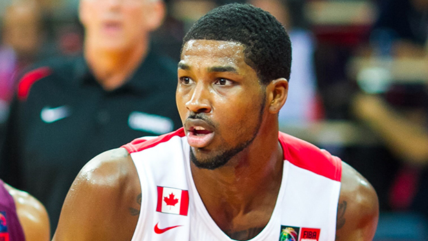 Tristan thompson
