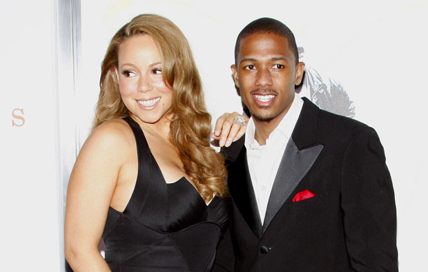 Mariah Carey Nick Cannon