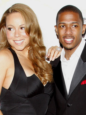 Mariah Carey Nick Cannon