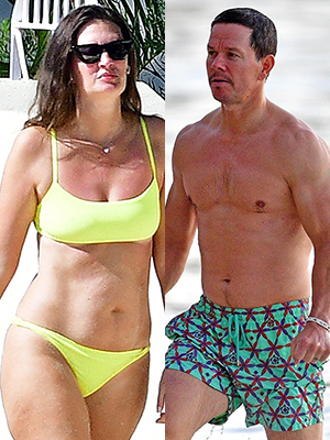 Rhea Durham; Mark Wahlberg