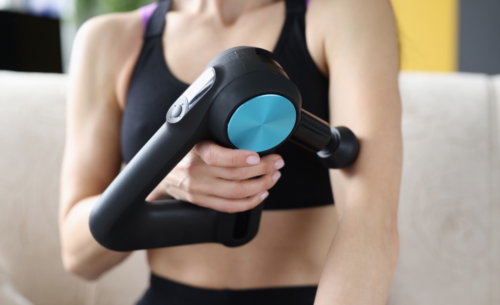 top muscle massage guns