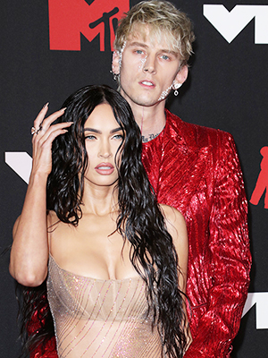 Megan Fox & MGK