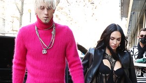 megan fox, machine gun kelly