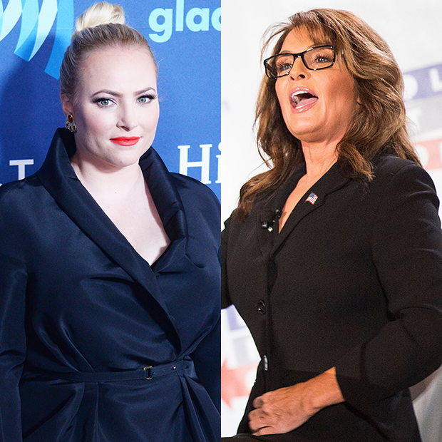 Meghan McCain; Sarah Palin