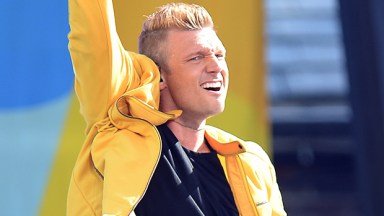 Nick Carter