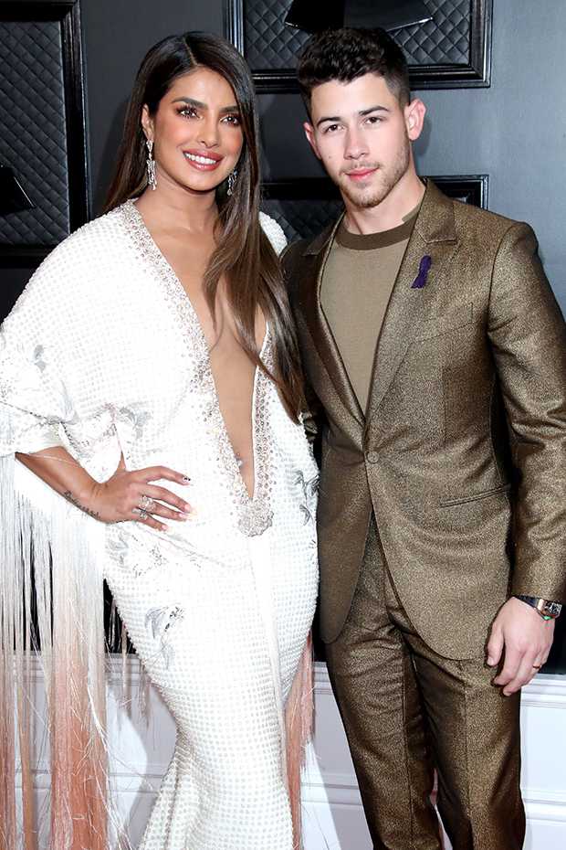 nick jonas and priyanka chopra