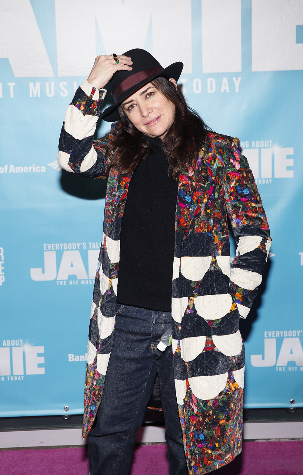 Pamela Adlon
'Everybody's Talking About Jamie' opening night, Arrivals, Los Angeles, California, USA - 21 Jan 2022