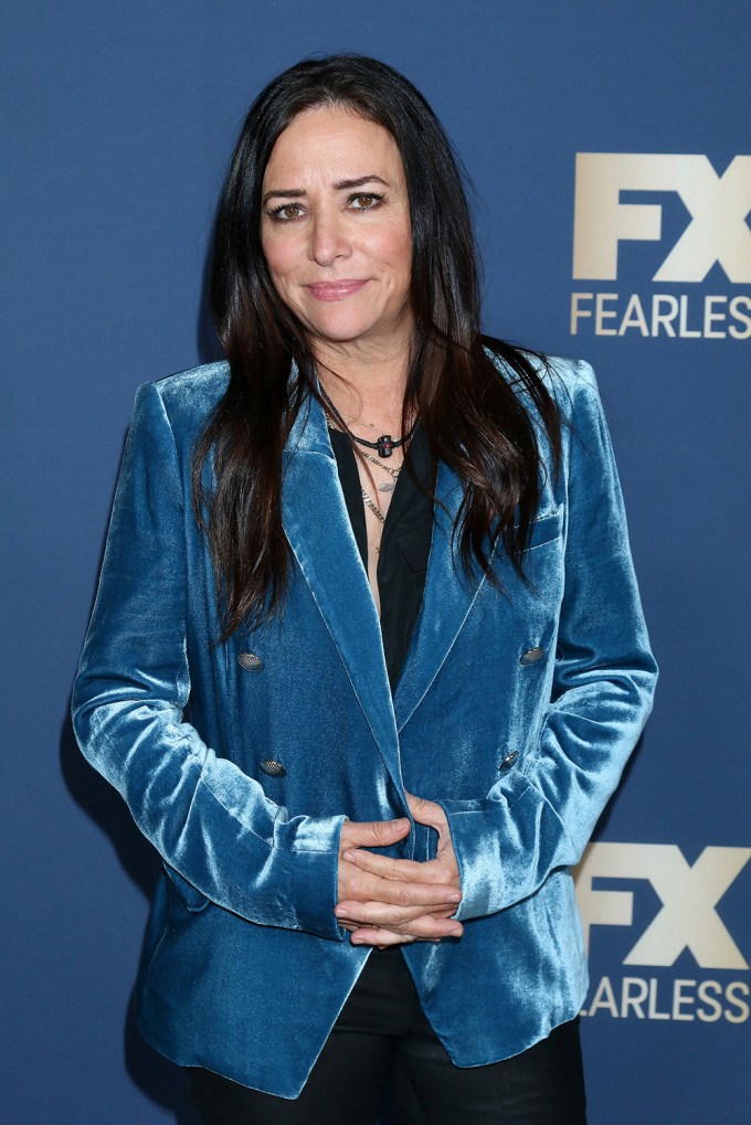 Pamela Adlon At TCA