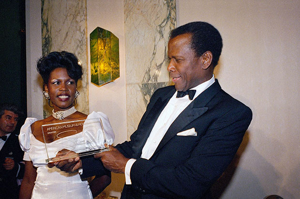 Sidney Poitier