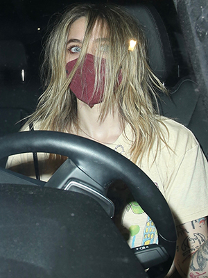 paris jackson
