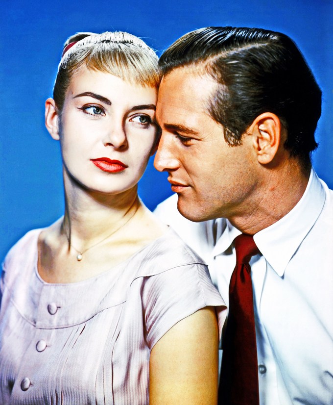 Joanne Woodward & Paul Newman in ‘The Long, Hot Summer’