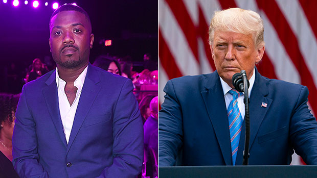 Ray J, Donald Trump