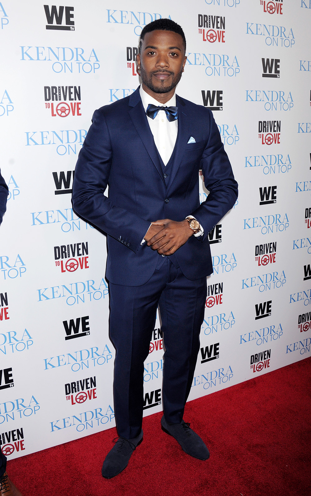 Ray J
WE TV Celebration, Los Angeles, America - 31 Mar 2016
WE tv Celebration For Driven to Love + Kendra on Top