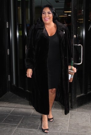 Renee Graziano
'Good Day New York' TV show, New York, USA - 05 Mar 2018