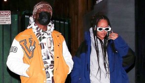 A$AP Rocky & Rihanna