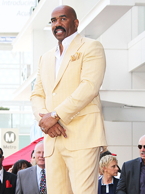 steve harvey