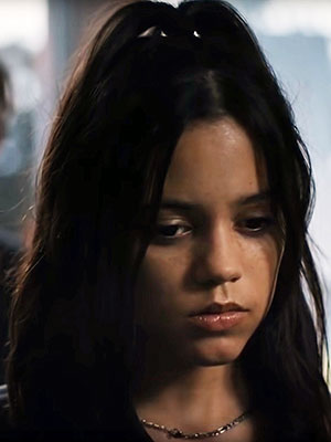 Jenna Ortega