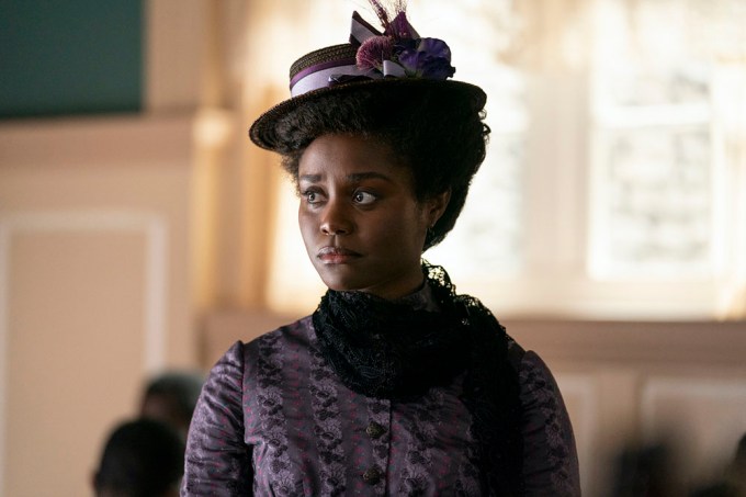 Denee Benton In ‘The Gilded Age’