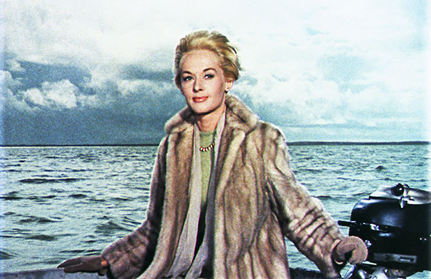 Tippi Hedren