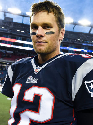Tom Brady