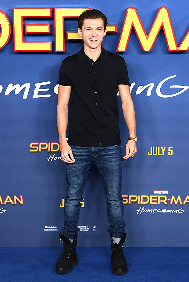 Tom Holland