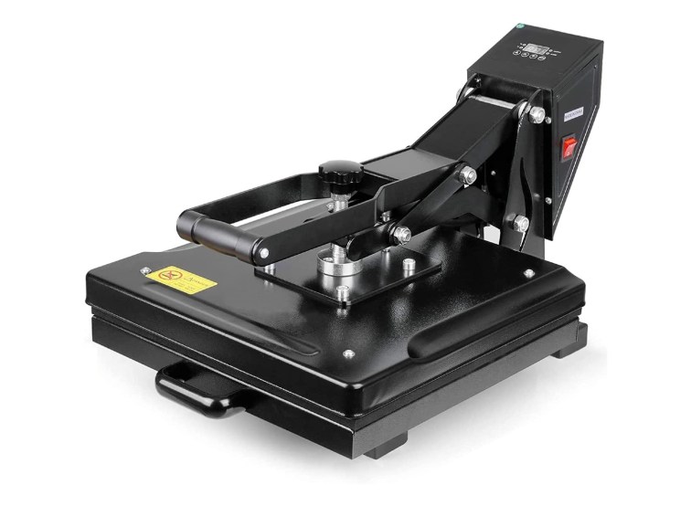 heat press machine reviews