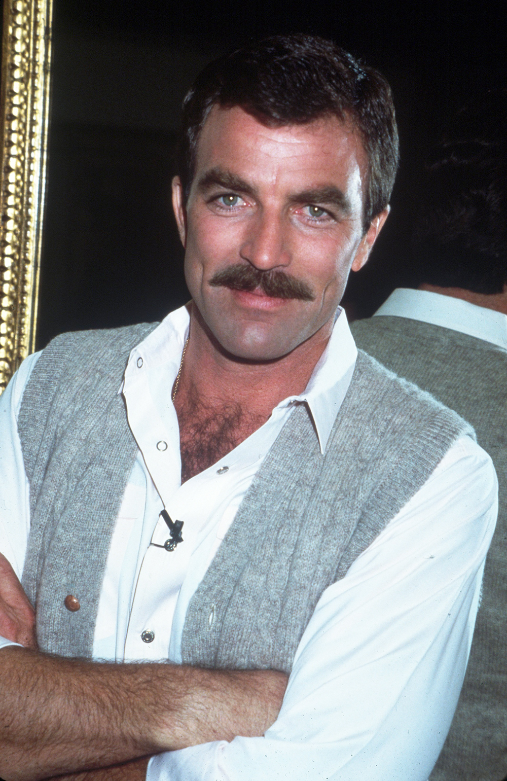 Editorial use only
Mandatory Credit: Photo by Snap/Shutterstock (390899fu)
FILM STILLS OF 1980, TOM SELLECK IN 1980
VARIOUS