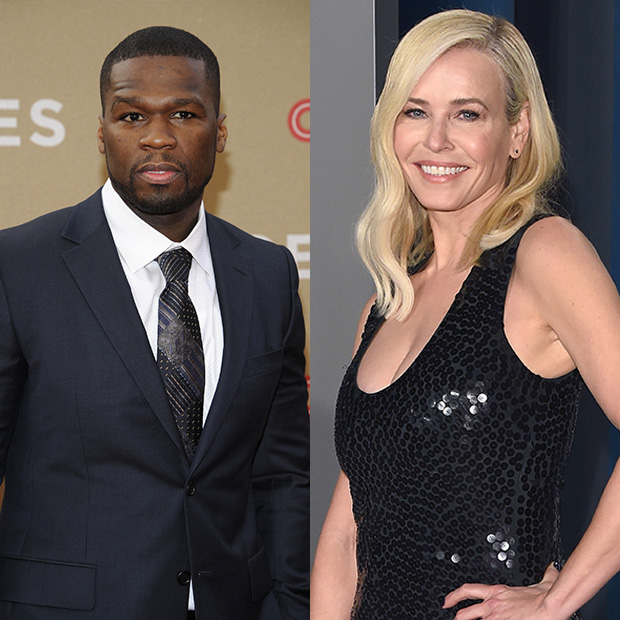 50 Cent Chelsea Handler