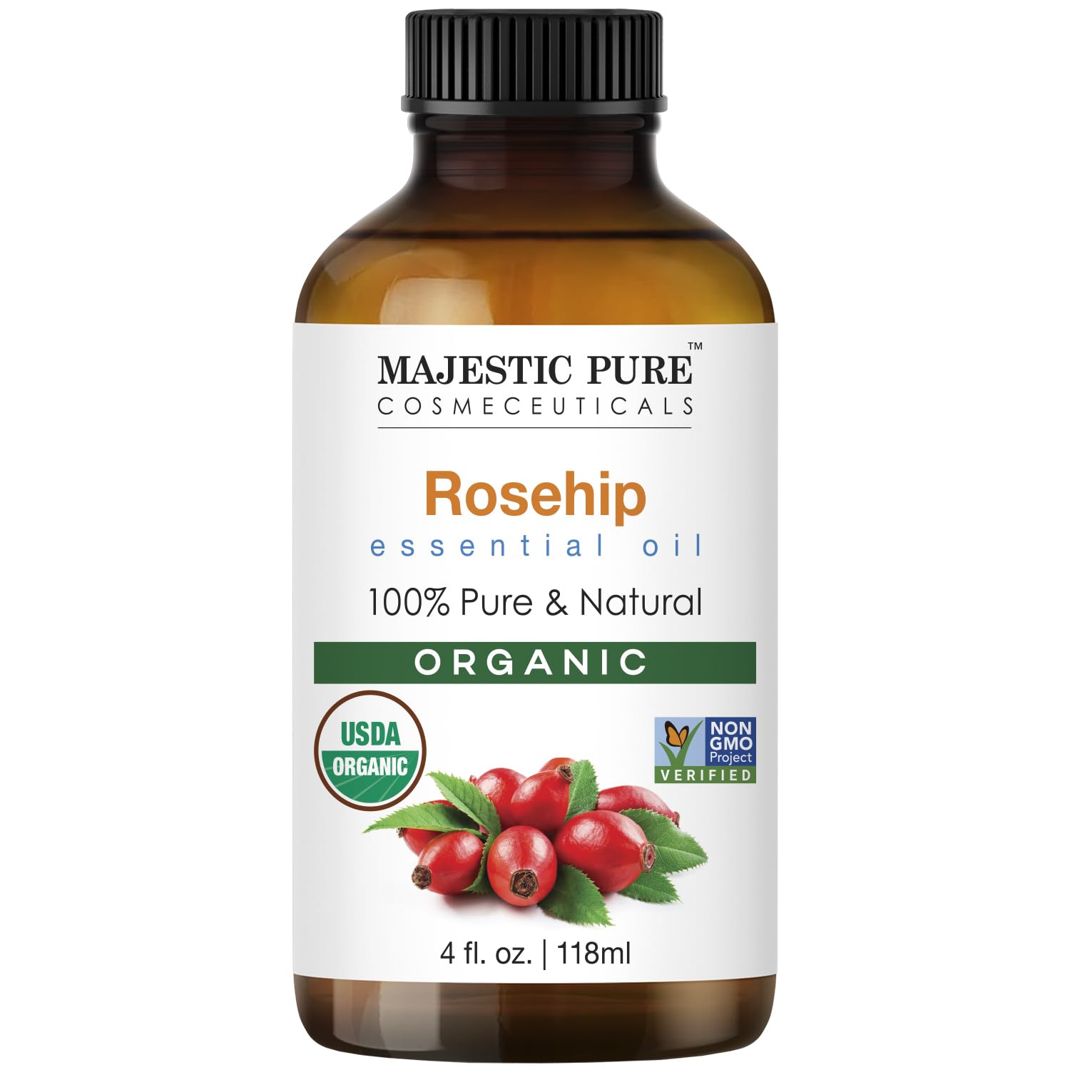 rosehip oil