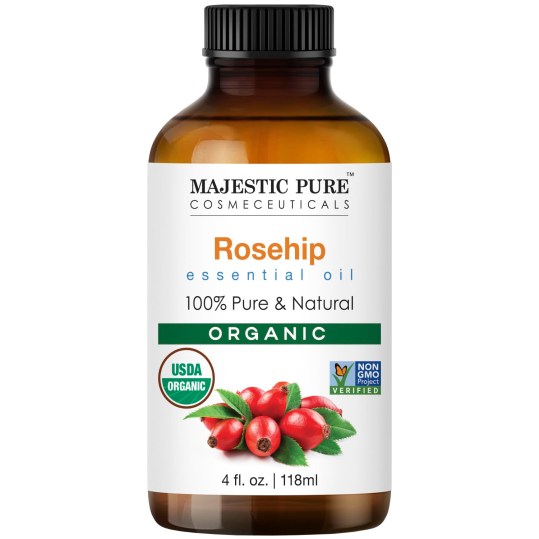 rosehip oil